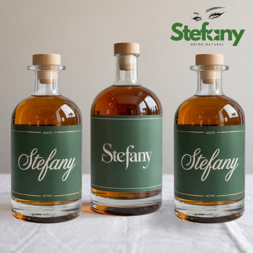 Stefany Wolvick 4,5 L ( Classe A ) Natural